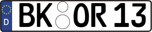 BK-OR13