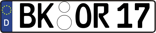 BK-OR17