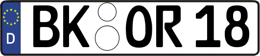 BK-OR18