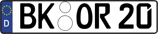 BK-OR20