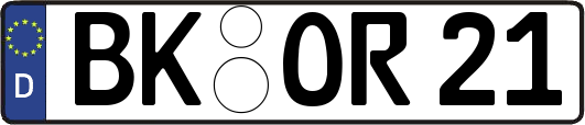 BK-OR21