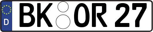 BK-OR27