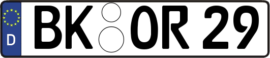 BK-OR29