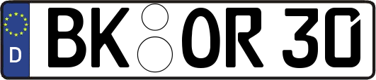 BK-OR30