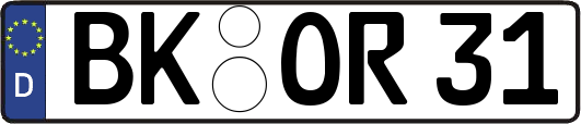 BK-OR31