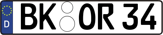 BK-OR34