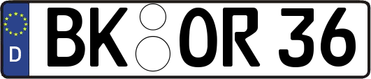 BK-OR36