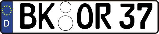 BK-OR37
