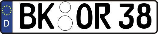 BK-OR38