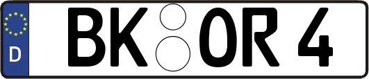 BK-OR4