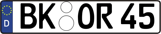 BK-OR45