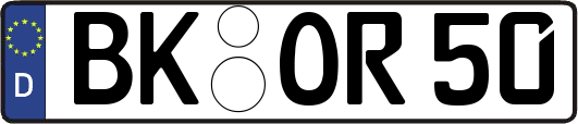 BK-OR50