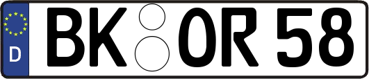 BK-OR58
