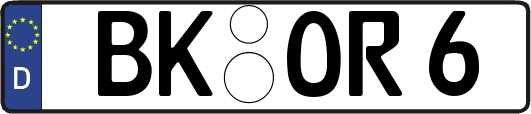BK-OR6