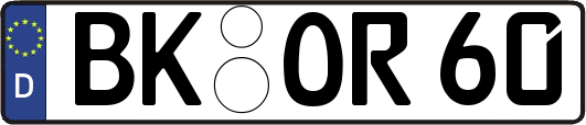 BK-OR60