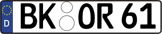 BK-OR61