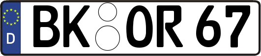 BK-OR67