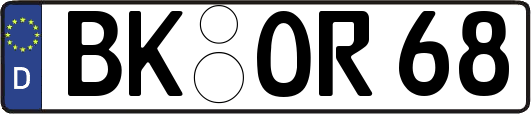 BK-OR68