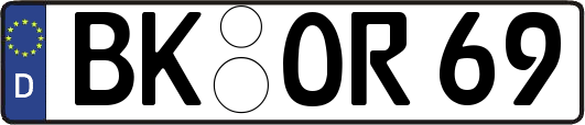 BK-OR69