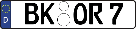 BK-OR7