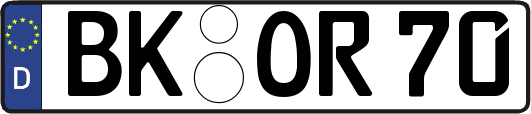 BK-OR70