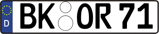BK-OR71