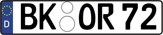 BK-OR72