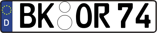 BK-OR74
