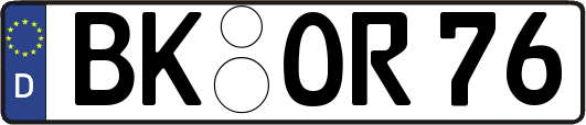 BK-OR76