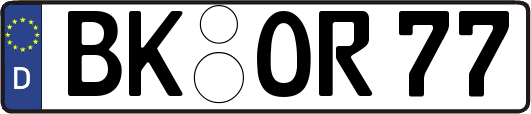 BK-OR77