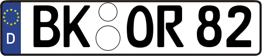 BK-OR82