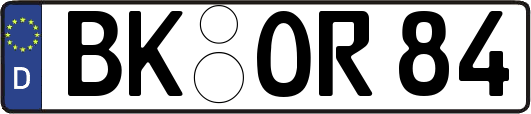 BK-OR84