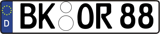 BK-OR88