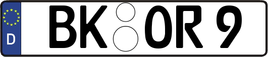 BK-OR9