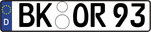 BK-OR93