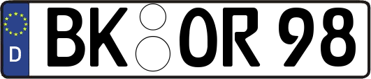 BK-OR98