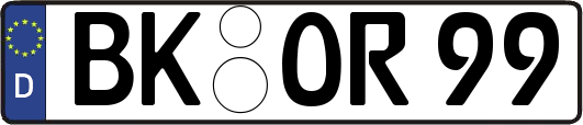 BK-OR99