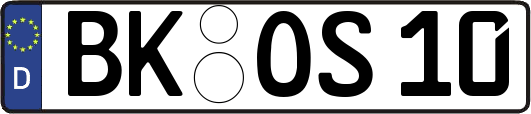 BK-OS10