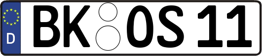 BK-OS11