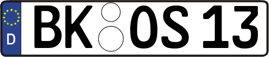 BK-OS13