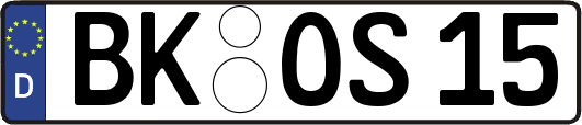 BK-OS15