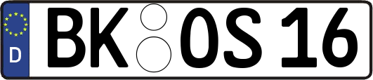 BK-OS16