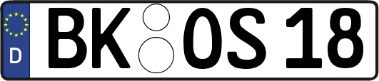 BK-OS18