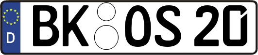 BK-OS20