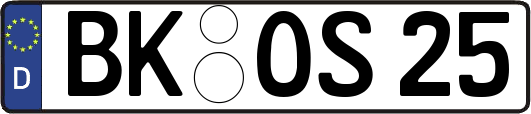 BK-OS25