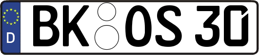 BK-OS30