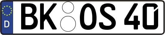 BK-OS40
