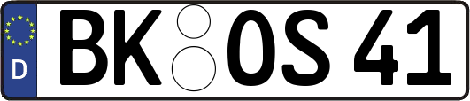 BK-OS41