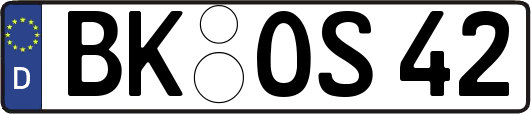 BK-OS42