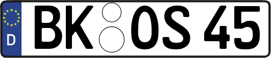BK-OS45